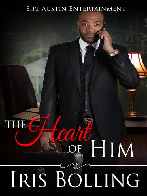 Cover image for The Heart of Him